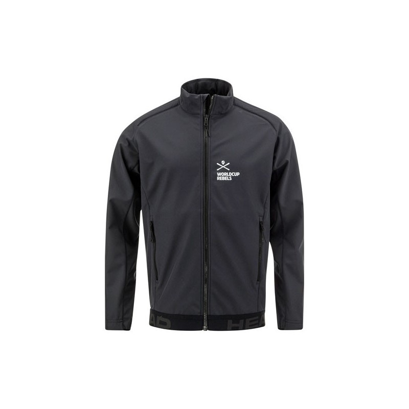 HEAD RACE JACKET SOFTSHELL