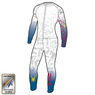 SPYDER ADULTE PERFORMANCE GS FIS COMBINAISON