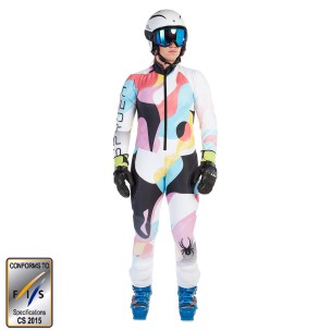 SPYDER PERFORMANCE GS FIS COMBINAISON FEMME