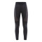 CRAFT SET FEMME CORE WOOL MIX NOIR/GRIS
