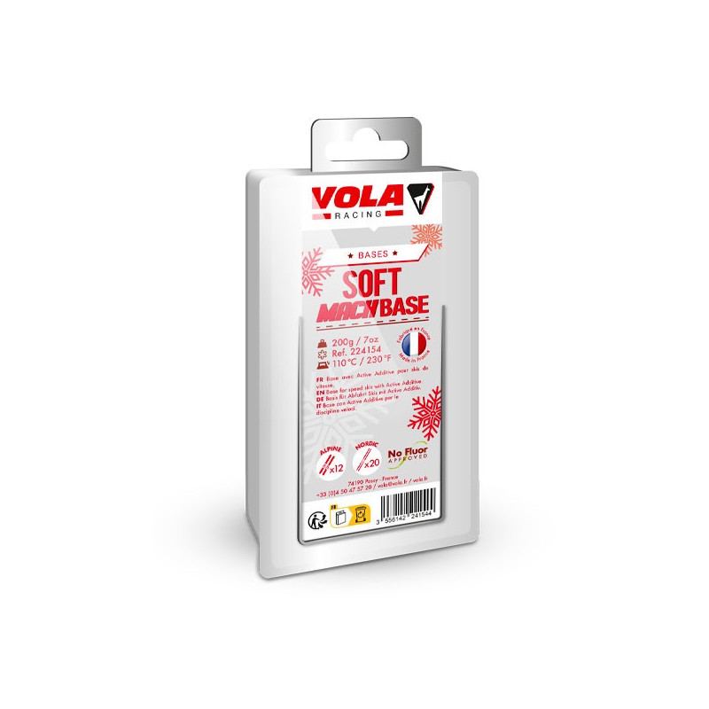 VOLA BASE SOFT LMACH 200G