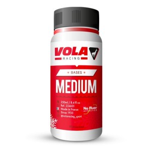 VOLA FART BASE MEDIUM LIQUIDE 250 ML