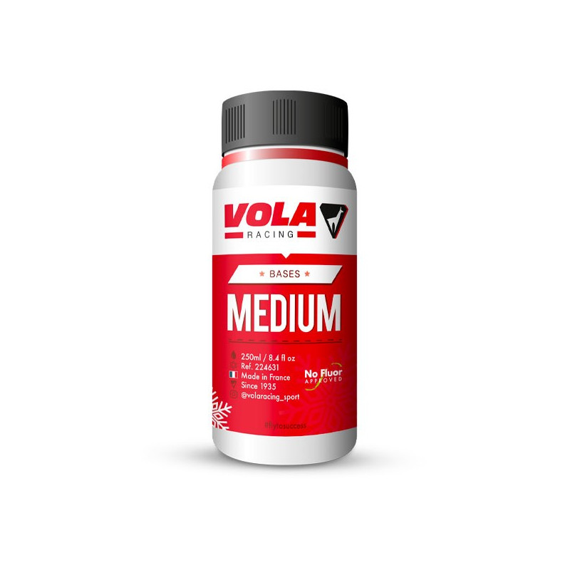 VOLA FART BASE MEDIUM LIQUIDE 250 ML