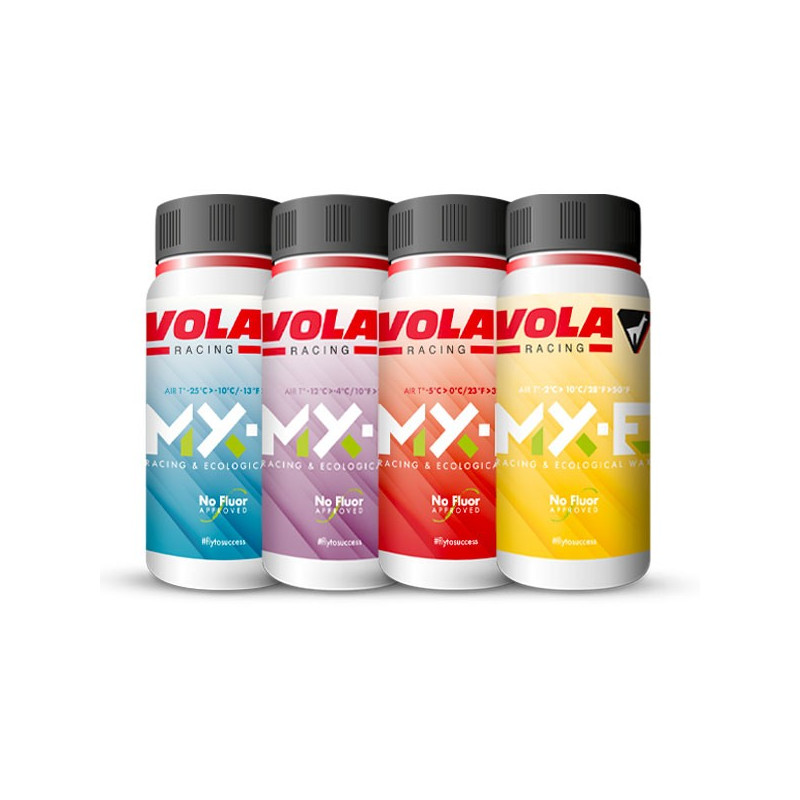 VOLA FART MX-E LIQUIDE ( no fluor) 60 ML