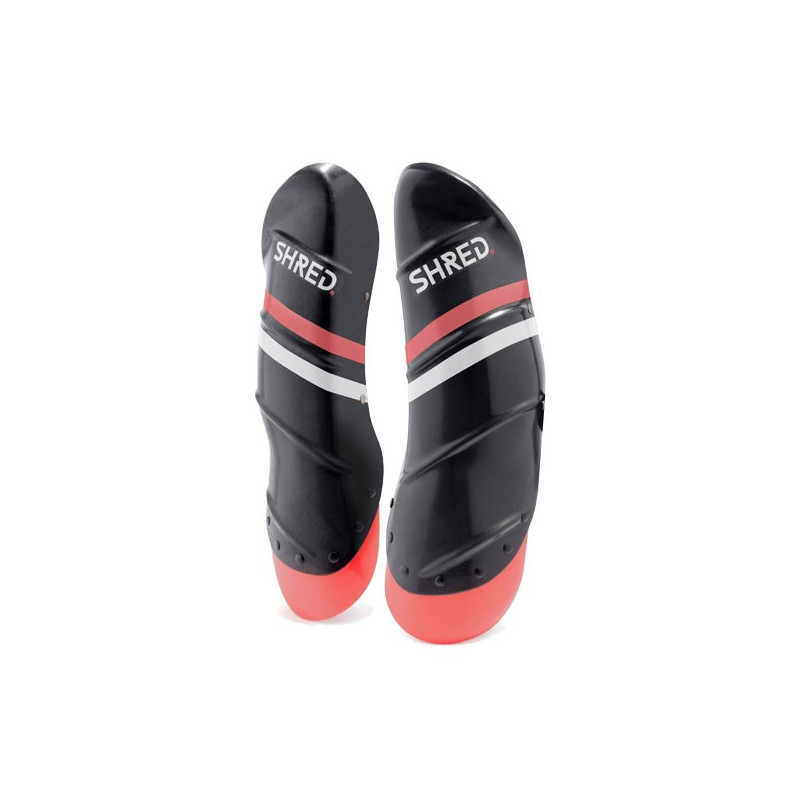 SHRED PROTECTION TIBIA CARBON M 42CM
