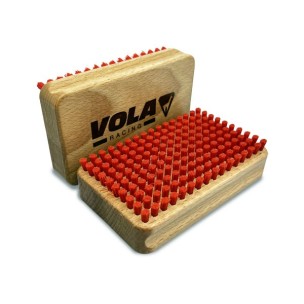 VOLA BROSSE PERFORMANCE NYLON RED