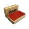 VOLA BROSSE PERFORMANCE NYLON RED
