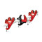VOLA ETAUX POUR SKI TRIO COMPACT