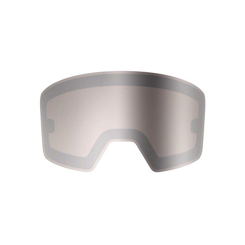 BRIKO ECRAN GARA FIS 8.8 SILVER MIRROR