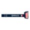 BRIKO MASQUE GARA FIS 8.8 FRANCE BLEU