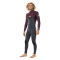 RIP CURL DAWN PATROL CHEST ZIP 4/3 INTEGRAL