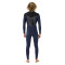 RIP CURL DAWN PATROL BACK ZIP 4/3 INTEGRAL