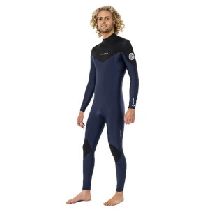 RIP CURL DAWN PATROL BACK ZIP 4/3 INTEGRAL