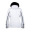 DUVILLARD VESTE DE SKI FEMME ELISE FF BLANC