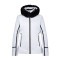 DUVILLARD VESTE DE SKI FEMME ELISE FF BLANC
