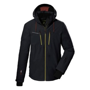 KILLTEC VESTE DE SKI HOMME KSW 44 NOIR/BLEU