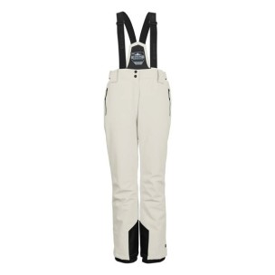 KILLTEC PANTALON DE SKI FEMME KSW 249 BLANC
