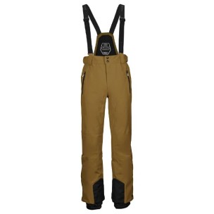 KILLTEC PANTALON DE SKI HOMME ENOSH BRONZE