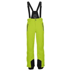 KILLTEC PANTALON DE SKI HOMME ENOSH VERT