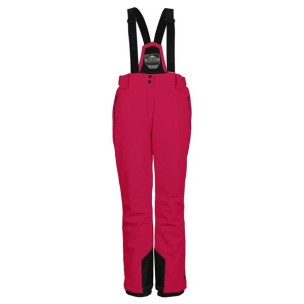 KILLTEC PANTALON DE SKI FEMME KSW 249 ROSE