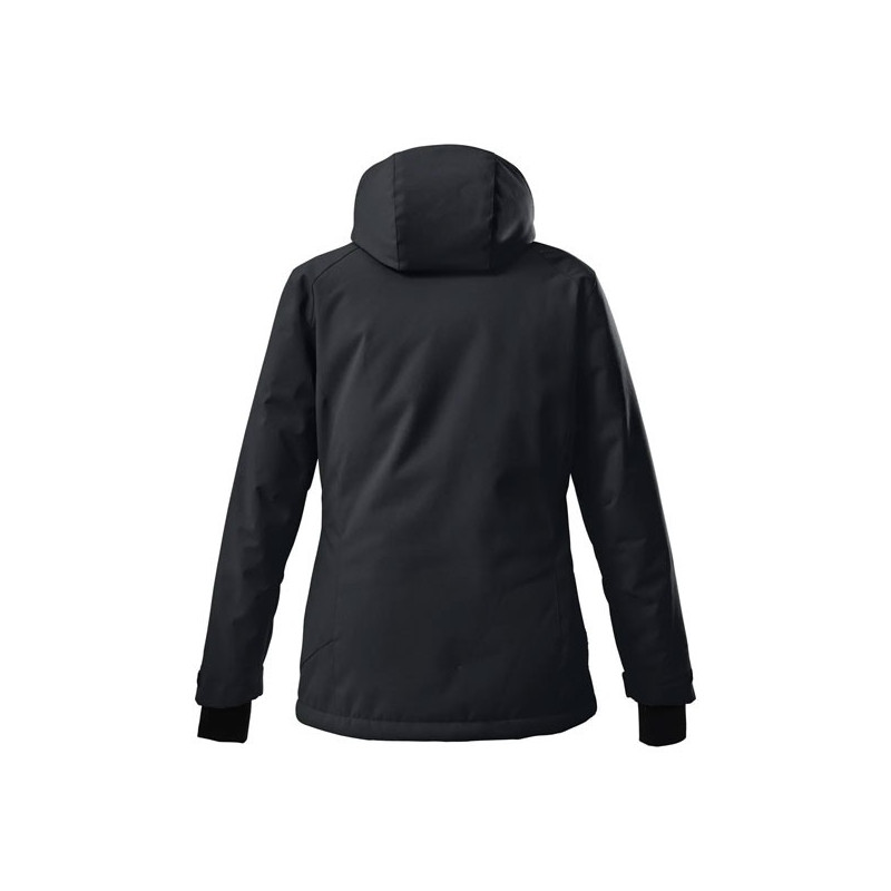 Veste De Ski Femme Killtec KSW 87 - Imperméable 10 000 Mm, Respirante 3 000 G/m²/24h, Capuche Amovible, Sans PFC - 8