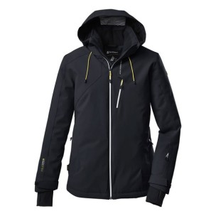 KILLTEC VESTE DE SKI HOMME KSW 44 NOIR/BLEU
