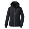 KILLTEC VESTE DE SKI HOMME KSW 44 NOIR/BLEU