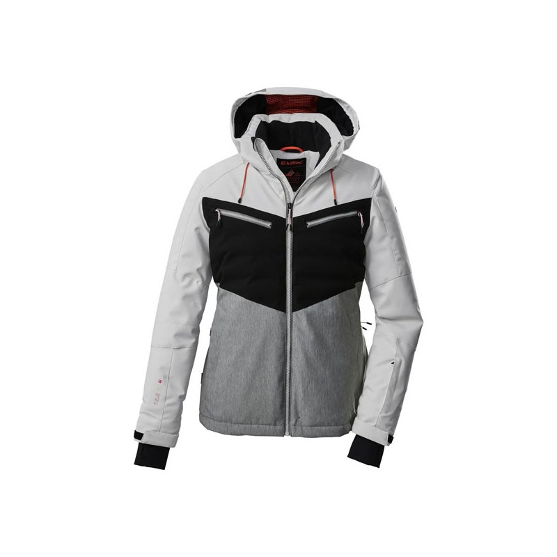 KILLTEC VESTE DE SKI FEMME KSW 21 BLANC