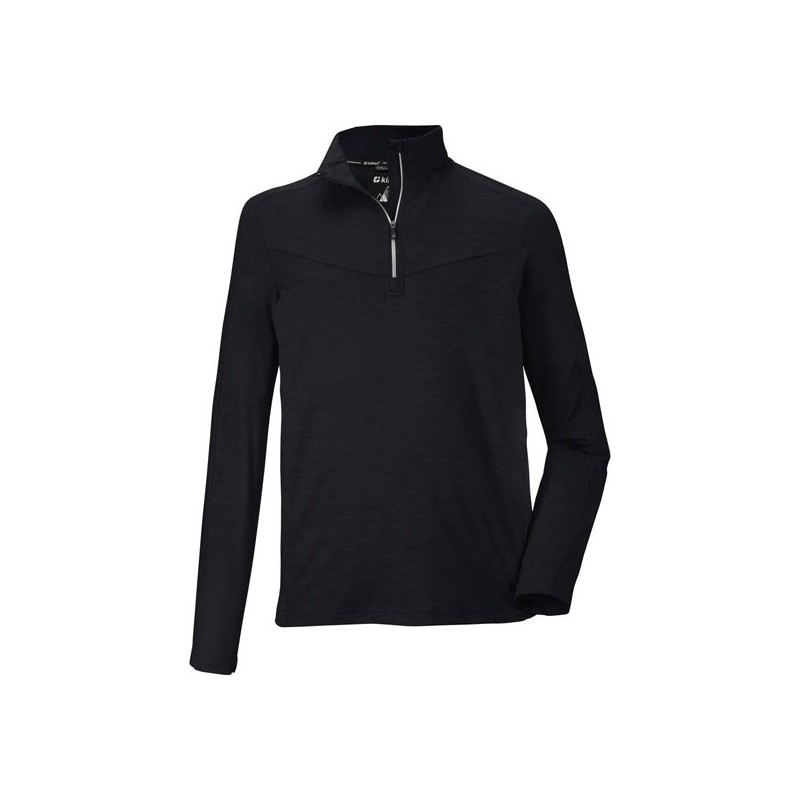 KILLTEC SOUS-PULL HOMME KSW 37 BLEU-NOIR