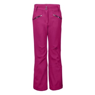 KILLTEC PANTALON DE SKI APPDAL JUNIOR ROSE NEON