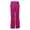 KILLTEC PANTALON DE SKI APPDAL JUNIOR ROSE NEON