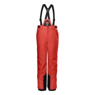 KILLTEC PANTALON DE SKI KSW 77 JUNIOR ORANGE NEON
