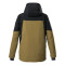KILLTEC VESTE DE SKI JUNIOR KSW 182 CAMEL