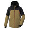 KILLTEC VESTE DE SKI JUNIOR KSW 182 CAMEL
