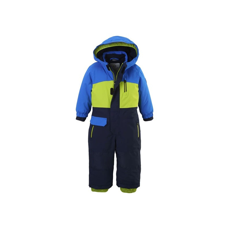 KILLTEC COMBINAISON ENFANT FISW 4 BLEU