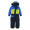 KILLTEC COMBINAISON ENFANT FISW 4 BLEU