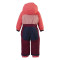 KILLTEC COMBINAISON ENFANT FISW 4 ROSE/CORAIL