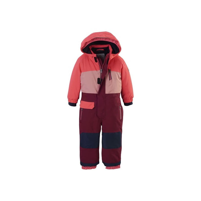 KILLTEC COMBINAISON ENFANT FISW 4 ROSE/CORAIL