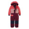 KILLTEC COMBINAISON ENFANT FISW 4 ROSE/CORAIL