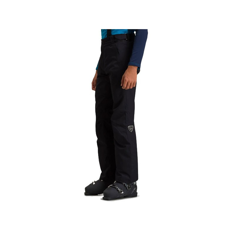 Pantalon Ski Rossignol Homme Imperméable Respirant - Chaud Et Confortable