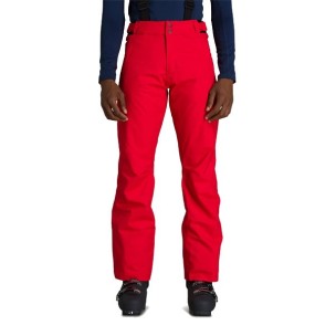 ROSSIGNOL PANTALON DE SKI HOMME ROUGE