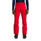 ROSSIGNOL PANTALON DE SKI HOMME ROUGE