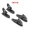 HEAD SKI SUPERSHAPE e-ORIGINAL + FIXATIONS PRW 11 GW