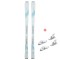 SKI HEAD EASY JOY W + FIXATIONS SLR 9 GW