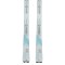 SKI HEAD EASY JOY W + FIXATIONS SLR 9 GW