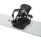 BURTON FIXATION SNOWBOARD MISSION NOIR