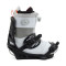BURTON FIXATION SNOWBOARD MISSION NOIR