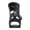 BURTON FIXATION SNOWBOARD MISSION NOIR