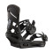 BURTON FIXATION SNOWBOARD MISSION NOIR