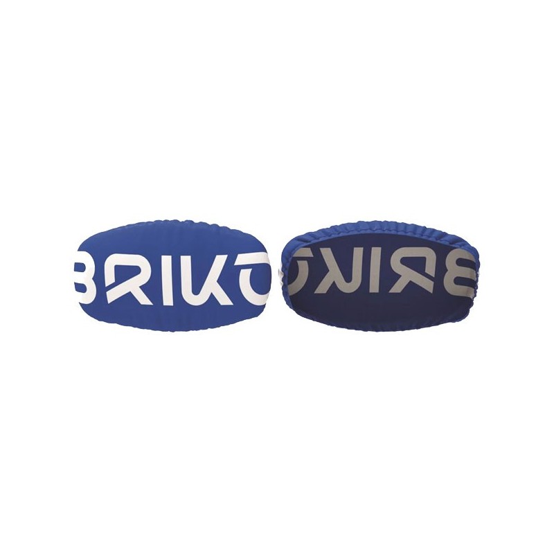 BRIKO HOUSSE PROTECTION POUR ECRAN MASQUE BLEU